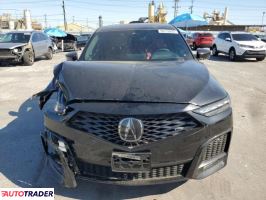 Acura MDX 2025 3 Acura MDX 2025 3