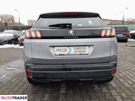 Peugeot 3008 2021 1.2 130 KM