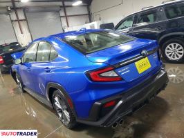 Subaru WRX 2024 2