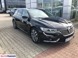 Renault Talisman 2018 1.7 149 KM