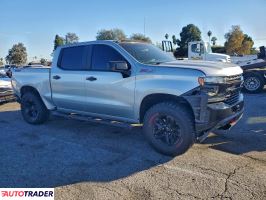 Chevrolet Silverado 2020 5