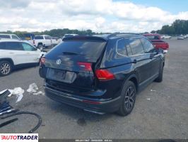 Volkswagen Tiguan 2021 2 Volkswagen Tiguan 2021 2