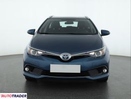 Toyota Auris 2016 1.8 134 KM