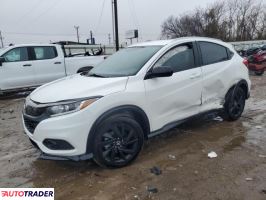 Honda HR-V 2021 1