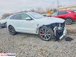 Jaguar F-PACE 2020 5