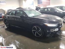 Honda Accord 2022 1