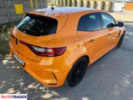Renault Megane 2018 1.8 280 KM