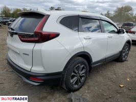 Honda CR-V 2022 1