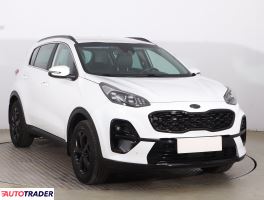 Kia Sportage 2021 1.6 130 KM