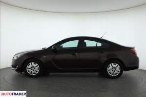 Opel Insignia 2015 1.4 138 KM