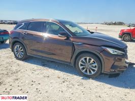 Infiniti QX50 2021 2