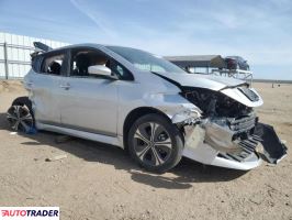 Nissan Leaf 2022 Nissan Leaf 2022