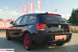 BMW 116 2012 1.6 136 KM