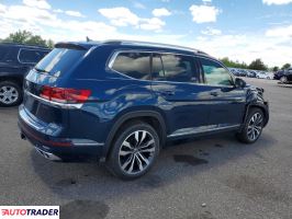 Volkswagen Atlas 2023 3