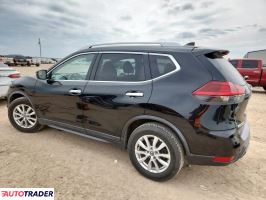 Nissan Rogue 2020 2