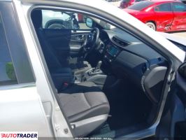 Nissan Rogue 2020 2 Nissan Rogue 2020 2