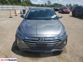 Hyundai Elantra 2019 2 Hyundai Elantra 2019 2