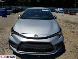 Toyota Corolla 2022 2