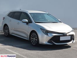 Toyota Corolla 2020 2.0 177 KM