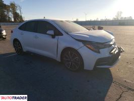 Toyota Corolla 2022 2