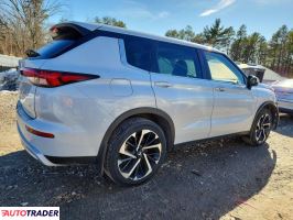 Mitsubishi Outlander 2022 2