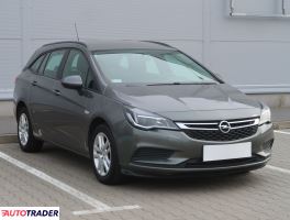 Opel Astra 2016 1.6 108 KM