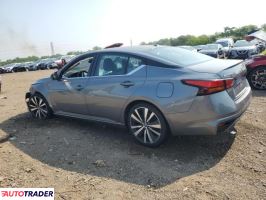 Nissan Altima 2021 2 Nissan Altima 2021 2