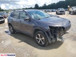 Jeep Cherokee 2019 3