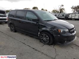 Dodge Grand Caravan 2019 3