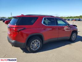 Chevrolet Traverse 2023 3