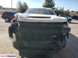 Chevrolet Silverado 2020 6