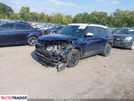 Chevrolet Blazer 2022 1