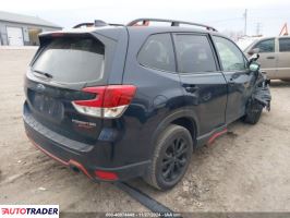 Subaru Forester 2019 2