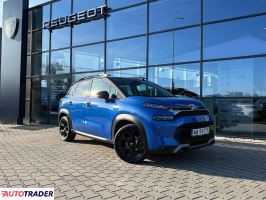 Citroen C3 2023 1.2 130 KM