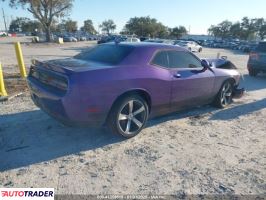 Dodge Challenger 2019 3