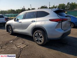 Toyota Highlander 2022 2