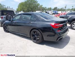 BMW 740 2019 3 BMW 740 2019 3
