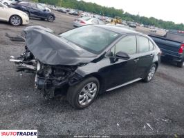 Toyota Corolla 2022 1