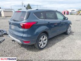 Ford Escape 2019 2 Ford Escape 2019 2