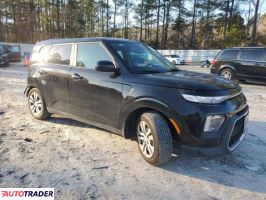 Kia Soul 2021 2