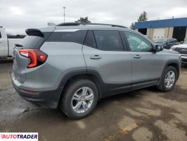 GMC Terrain 2024 1 GMC Terrain 2024 1