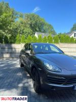Porsche Cayenne 2011 4.8 400 KM Porsche Cayenne 2011 4.8 400 KM