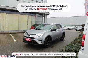 Toyota RAV 4 2017 2.0 152 KM Toyota RAV 4 2017 2.0 152 KM