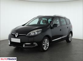 Renault Grand Scenic 2013 1.2 130 KM Renault Grand Scenic 2013 1.2 130 KM