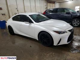 Lexus IS 2021 2