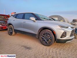 Chevrolet Blazer 2021 3