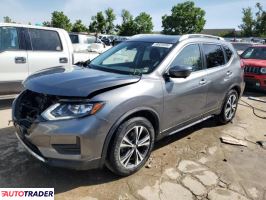 Nissan Rogue 2019 2