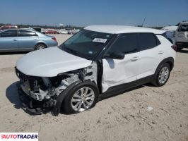 Chevrolet Blazer 2023 1