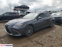 Lexus ES 2022 2 Lexus ES 2022 2
