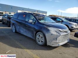 Toyota Sienna 2022 2